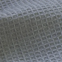 Paño de cocina cotton gris pack 3 unidades