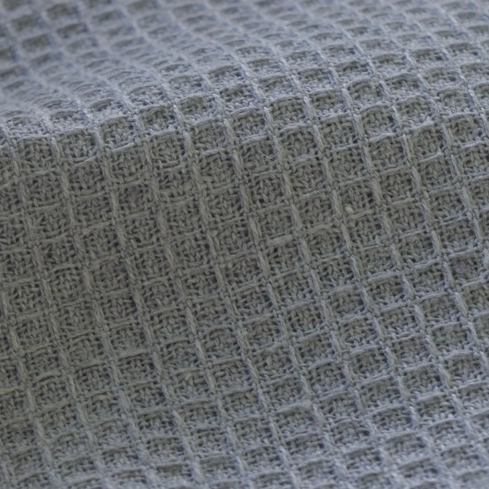 Paño de cocina cotton gris pack 3 unidades