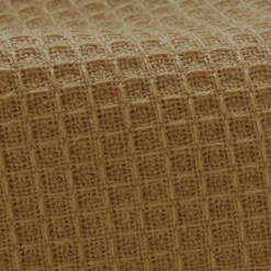 Paño de cocina cotton mostaza pack 3 unidades