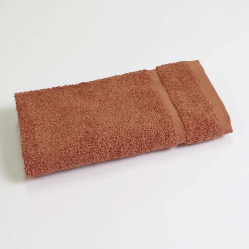 Paño de cocina rizo cenefa jacquard 5428