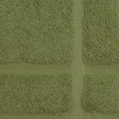 Paño de cocina rizo cenefa jacquard 5428