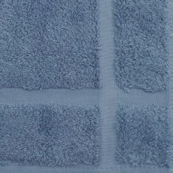 Paño de cocina rizo cenefa jacquard 5428