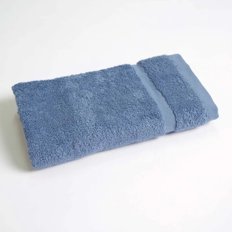 Paño de cocina rizo cenefa jacquard 5428
