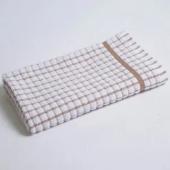 Paño de cocina turín cuadros