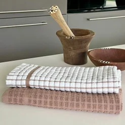 Paño de cocina turín liso