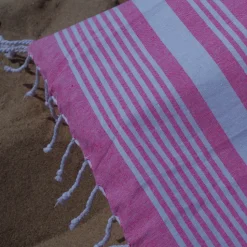 Pareo playa hamman 1029 rosa