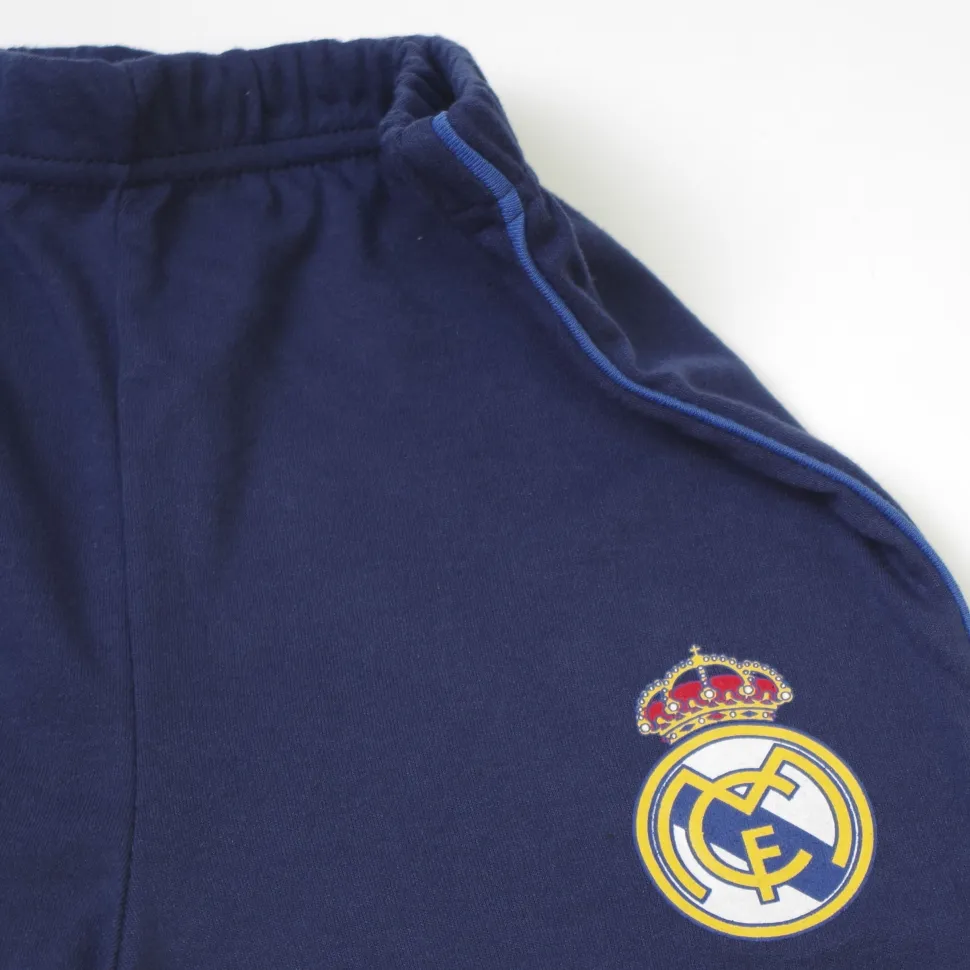 Pijama niño real madrid campeones 207