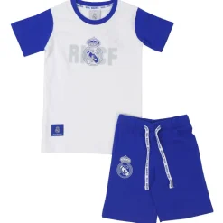Pijama niño real madrid verano 21PF0062