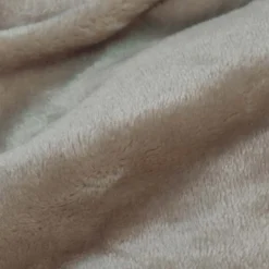 Plaid coralina alpes beige