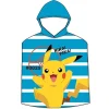 Poncho baño infantil microfibra pokemon 1167