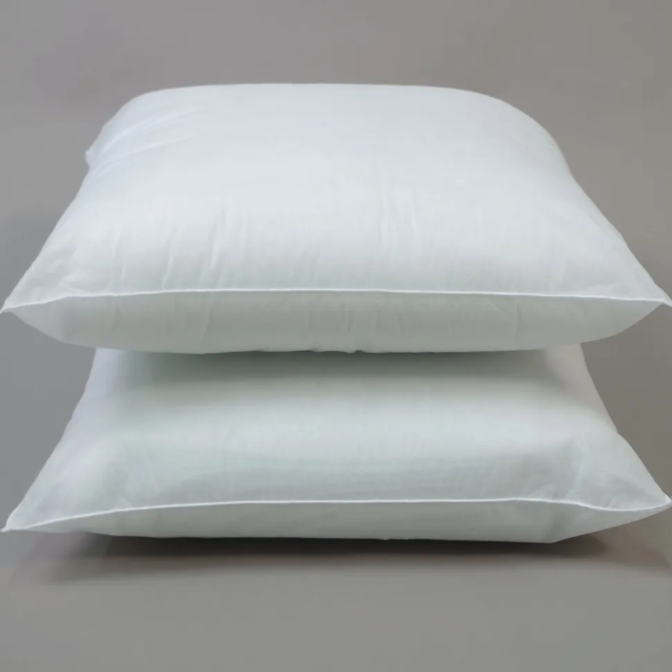Relleno cojin 2 unidades - relleno suave y esponjoso que no se deforma - para combinar con cualquier funda de cojín