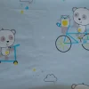 Sabana ajustable hamaca guardería panda