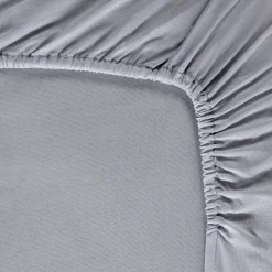 Sabanas bajeras microfibra soft gris