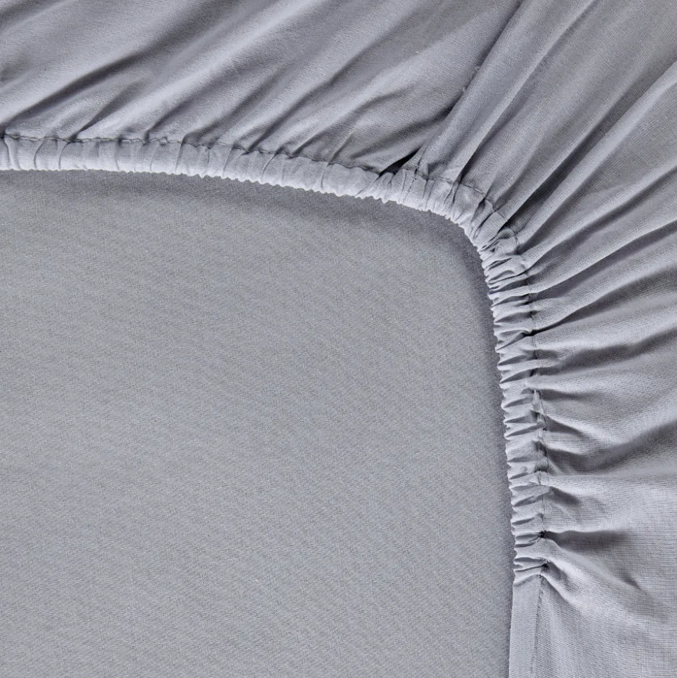 Sabanas bajeras microfibra soft gris