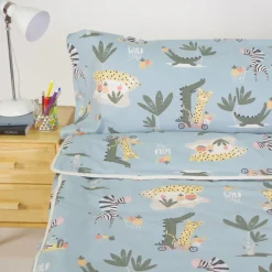 Saco nórdico ajustable coco