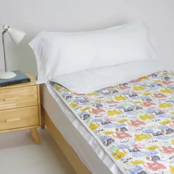 Saco nórdico ajustable meow