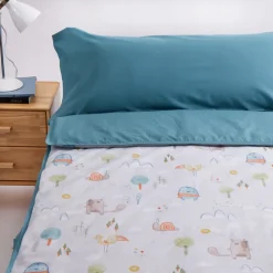 Saco nórdico ajustable tucán
