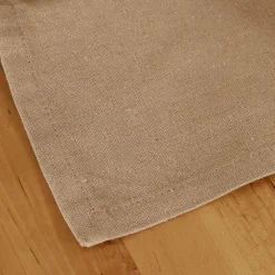 Servilletas cotton beige pack 4 unidades