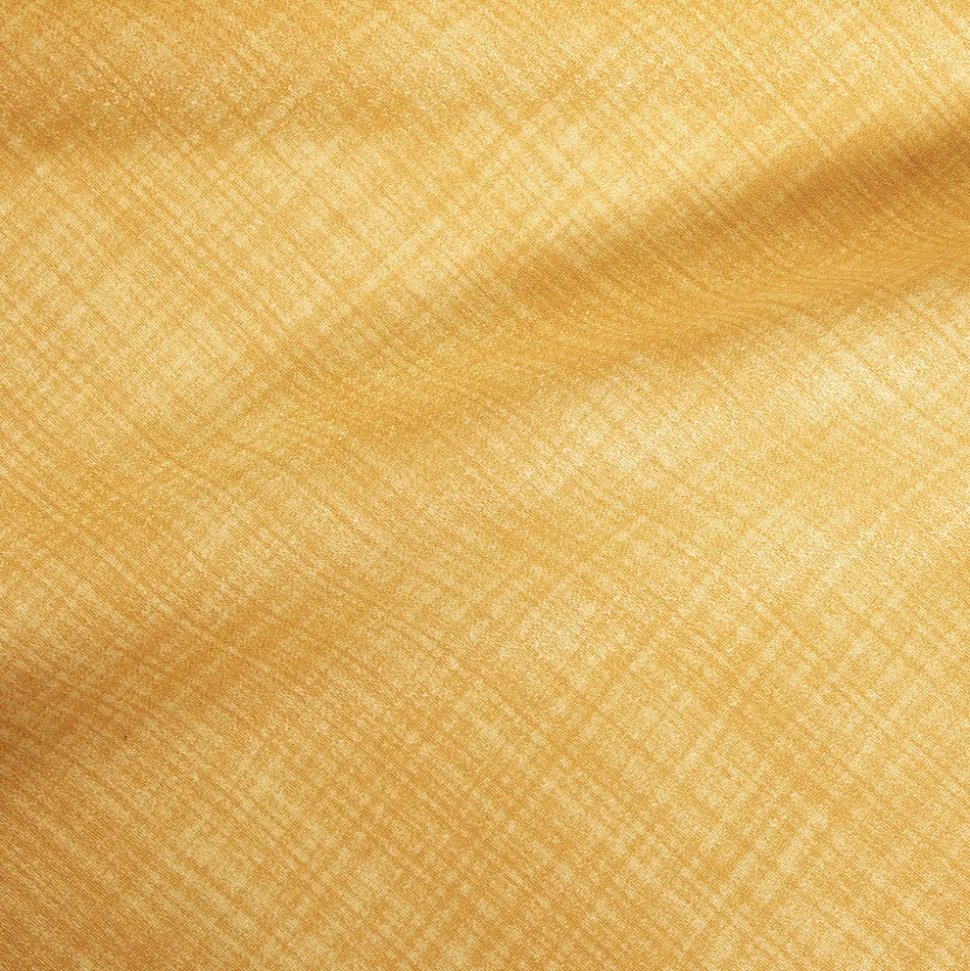 Servilleta tipo babero con goma amarillo