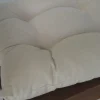 Tapeta silla cotton beige liso