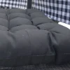 Tapeta silla cotton negro