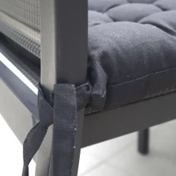 Tapeta silla cotton negro