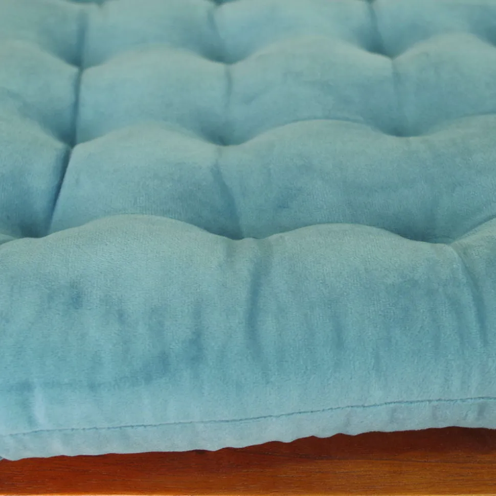 Tapeta silla velour sunset 18878 jade