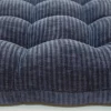 Tapeta silla velour texturado marino 17