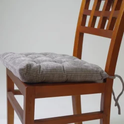 Tapeta silla velour texturado gris 4