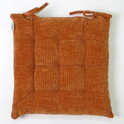 Tapeta silla velour texturado arcilla 12