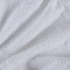 Toalla algodón 500 gr/m2 blanco