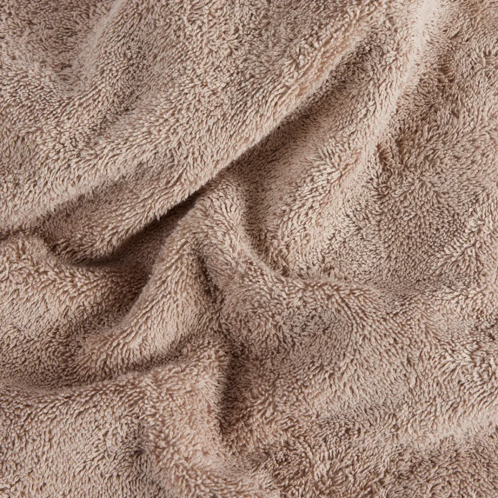 Toalla algodón 550 gr/m2 desierto
