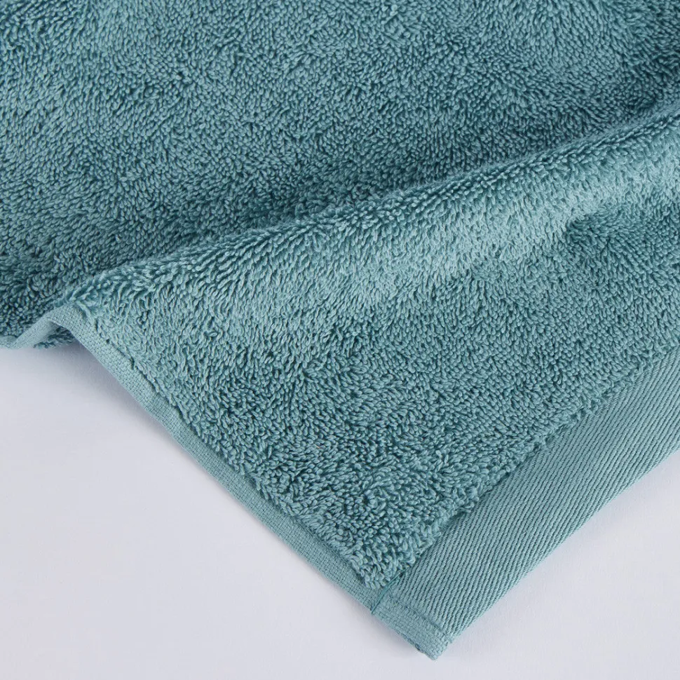 Toalla algodón 550 gr/m2 jade
