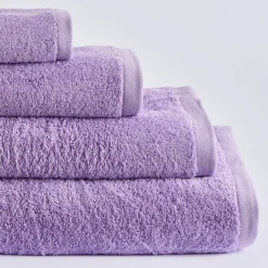 Toalla algodón 550 gr/m2 lavanda 22