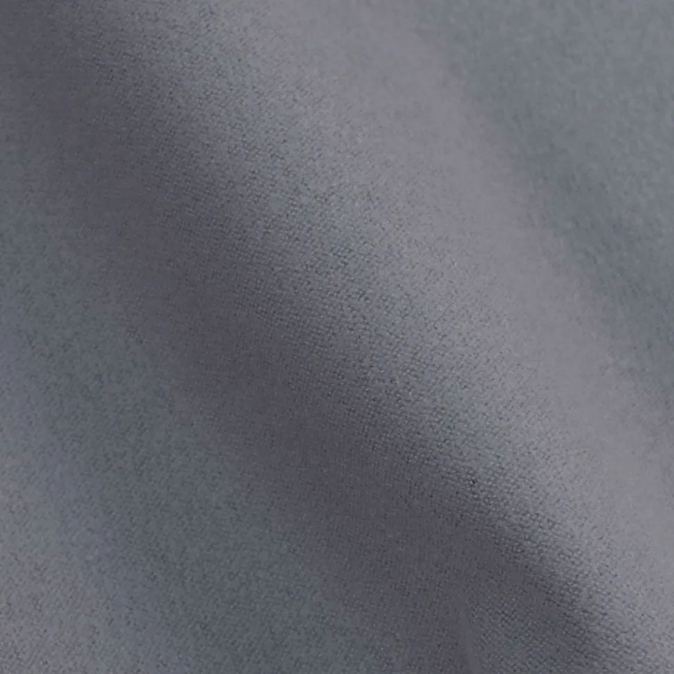 Toalla microfibra para pelo gris plomo