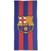 Toalla playa FC Barcelona algodón