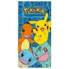 Toalla playa infantil Pokemon 1137