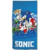 Toalla playa infantil Sonic 034